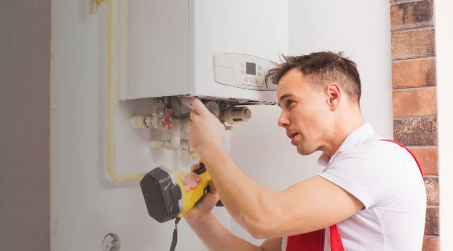 Professional same day plumber in Forney, TX