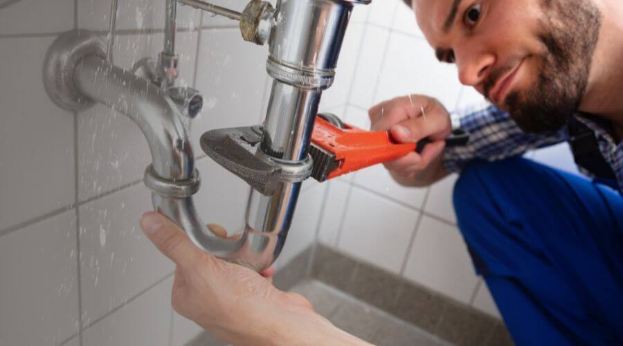 Professional same day plumber services in Forney, TX
